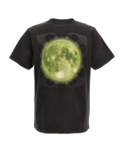 Off-White T-shirt 'super Moon Arrow' -Italist Clothing Sale 004997b3c9c8cb28714e81295d8b21c7