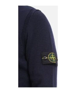 Stone Island Crew-neck Sweater -Italist Clothing Sale 0064c9f0d960d3f7091d84b649885c02
