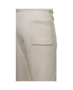 Stone Island White Jogger Pants With Contrasting Logo Embroidery In Cotton Woman 4 Stone Island White Jogger Pants With Contrasting Logo Embroidery In Cotton Woman -Italist Clothing Sale 00c57a80c4a4589b71cd31c05bdaa20b