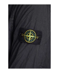 Stone Island Casual Jacket In Black Polyuretan -Italist Clothing Sale 00e6d88970c1e5709d4748f28ae92296