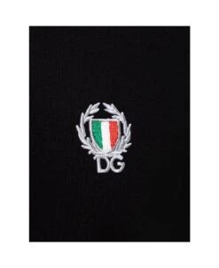 Dolce & Gabbana Scudetto Girocollo -Italist Clothing Sale 0125c98419c7ebc46e3a7e9a7990396e