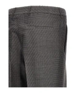 FENDI ' Shadow' Pants -Italist Clothing Sale 0146fdfe9a3ff1ffc01b3dd2e7e60ec0