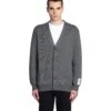 Golden Goose Cardigan In Grey Wool -Italist Clothing Sale 01ae82ad5b1690510b707e888b7b3e55
