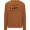 Versace Macrologo Sweater -Italist Clothing Sale 02373ef7b976d46eda9a6cc27a3197bb