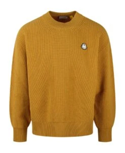 Wool Crewneck Sweater