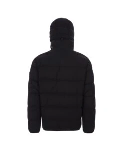 Stone Island Seamless Tunnel Nylon Down-tc Jacket In Black -Italist Clothing Sale 031b0493cb6bebade28496b3237bd49d