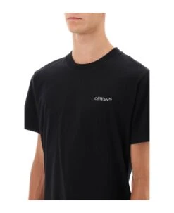 Off-White Back Arrow Print T-shirt 5 Off-White Back Arrow Print T-shirt -Italist Clothing Sale 04513bf201ef4034101709c8aa2415c0