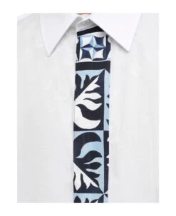 Dolce & Gabbana Maiolica Print Shirt -Italist Clothing Sale 04a87cc6e38a6cb3df4023591fb7d0ae