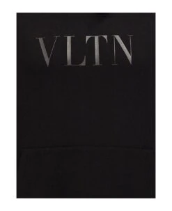 Valentino Garavani Valentino Logo Print Hoodie -Italist Clothing Sale 0508fcb510be87fbfb41f9cfe770566f