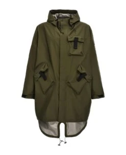 Moncler Genius X Salehe Bembury 'menger' Parka