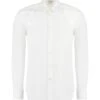 Alexander McQueen Harness Cotton Poplin Shirt -Italist Clothing Sale 05d30173bdc42b82948860d32bc0e24e
