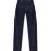 Lanvin Jeans With Stitching Details -Italist Clothing Sale 05ea233077f7f12a8f33ce6af2fad501