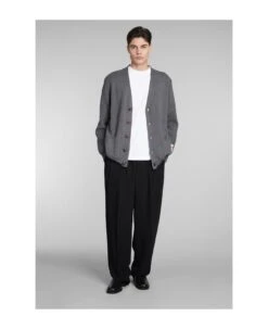 Golden Goose Slacks Pants In Black Viscose -Italist Clothing Sale 05eec72961e7b3225a7bdbce639fc0a3