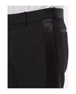 Alexander McQueen Tuxedo Trousers -Italist Clothing Sale 064b86f2bb159764e8118a1937cbd19e