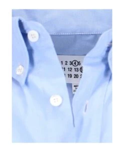 Maison Margiela Oxford Shirt -Italist Clothing Sale 088aa0d0ecd35166e5a7e64550b7ced9