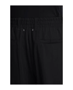 Golden Goose Slacks Pants In Black Viscose -Italist Clothing Sale 08a4545e3b595d64bcc1dabc7c0f47ab