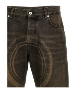 Off-White 'relax Round' Jeans 4 Off-White 'relax Round' Jeans -Italist Clothing Sale 08f24f5c1c0991415186a31b06c9342e