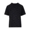 Dolce & Gabbana All-over Monogram T-shirt -Italist Clothing Sale 09eec0bccf119474039c931eeeadba62