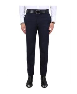 Alexander McQueen Tailored Cigarette Pants