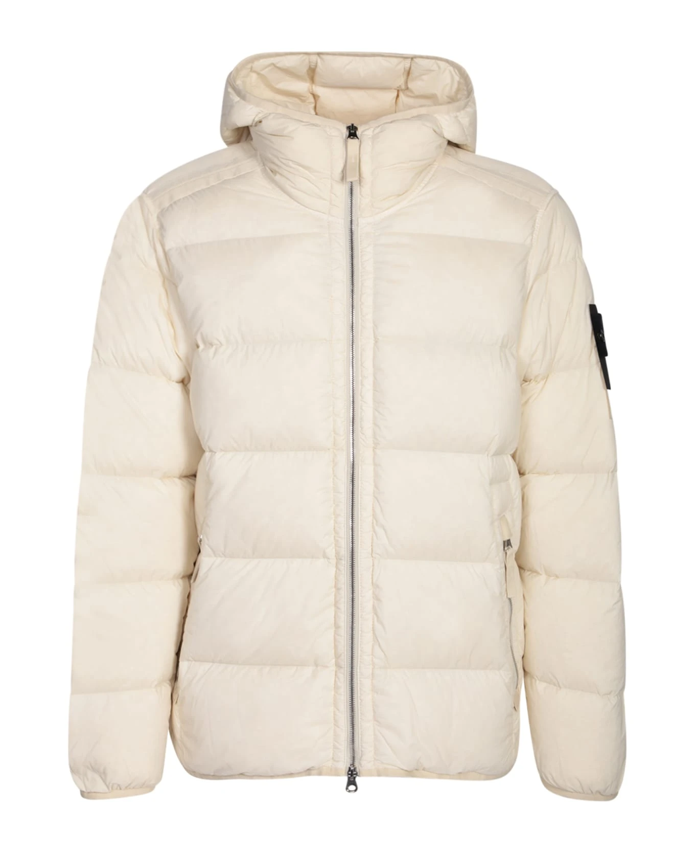 Seamless Tunnel Cream Jacket Stone Island Seamless Tunnel Cream Jacket -Italist Clothing Sale 0b6faffc59ccdc98b1eb287913917c31