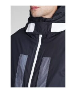 Stone Island Puffer In Blue Cotton -Italist Clothing Sale 0dbe28facccb5e1a19bc989f9be52922