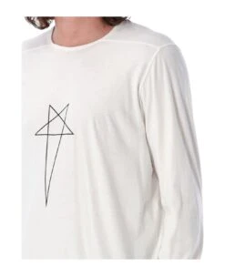 Level Long-sleeved T-shirt Pentagram 4 Level Long-sleeved T-shirt Pentagram -Italist Clothing Sale 0edd51aa87018b998b43e4b2f0eb7de7