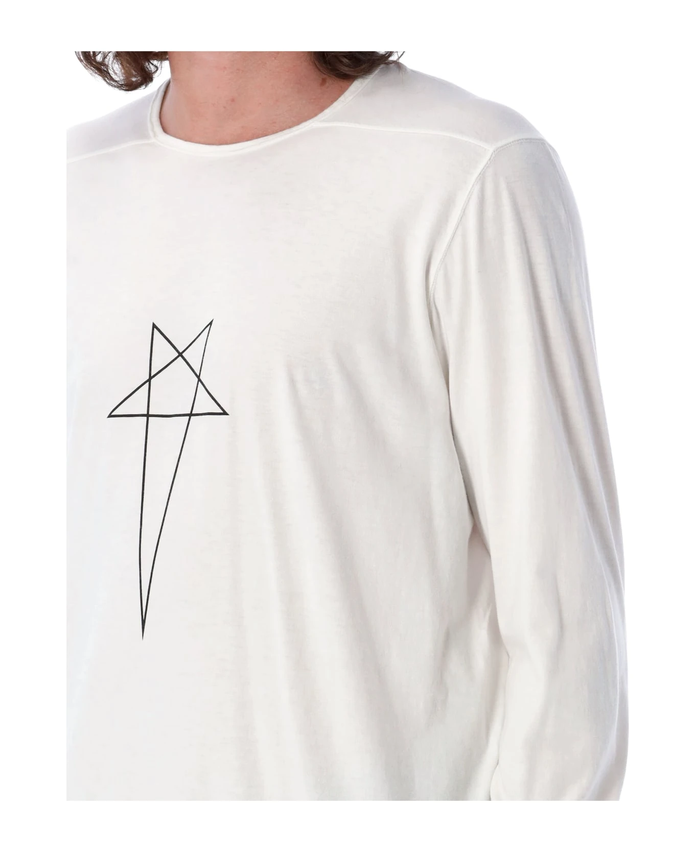 Level Long-sleeved T-shirt Pentagram Level Long-sleeved T-shirt Pentagram -Italist Clothing Sale 0edd51aa87018b998b43e4b2f0eb7de7