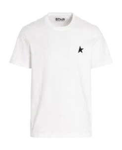 Golden Goose T-shirt 'small Star'