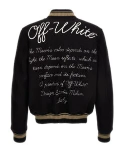 Off-White Moon Phase Varsity Bomber Jacket 3 Off-White Moon Phase Varsity Bomber Jacket -Italist Clothing Sale 101bbfd8c91c7c180cbac0ba352b291b