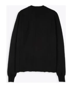 Crewneck Sweat Black Sweatshirt With Patch Detail - Crewneck Sweat -Italist Clothing Sale 1064d9e0f1079cf3a9a03d799a0f7c7a