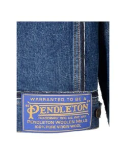 Maison Margiela Denim And Pendleton Fabric Jacket -Italist Clothing Sale 11090967536df2879725d4361292430e