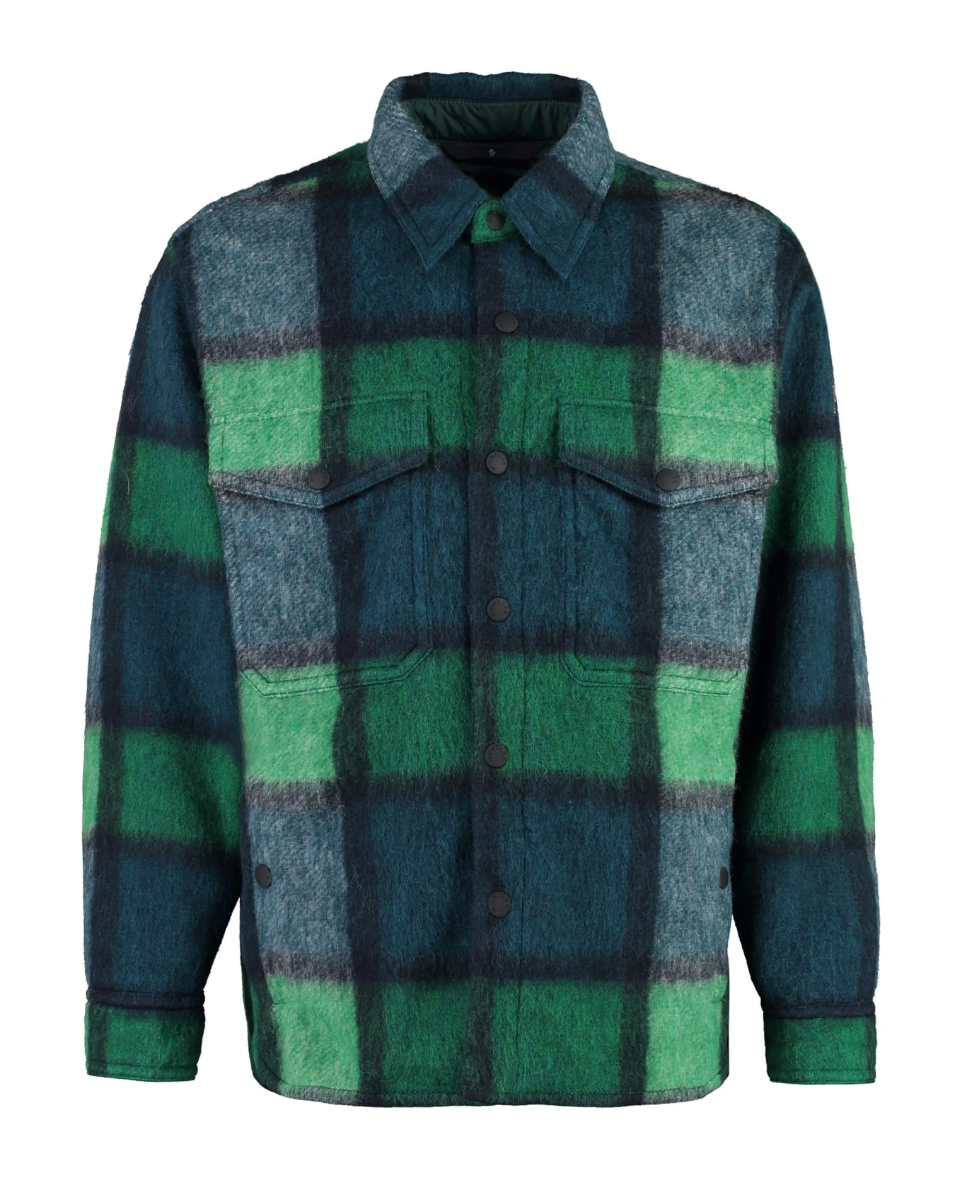 Waier Wool Overshirt Waier Wool Overshirt -Italist Clothing Sale 11179b68ef2154da2be4d6fd320b53fa