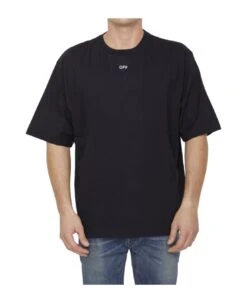 Off-White Off Stamp T-shirt