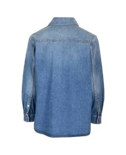 Valentino Garavani Denim Shirt With Pocket -Italist Clothing Sale 12aa7a54c29f63c65c8fad3a0422e0b0 1