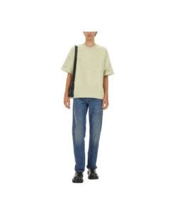 Bottega Veneta Relaxed Fit Heavy Jersey T-shirt -Italist Clothing Sale 1416463019559e5e6ab38f5e88b607ba