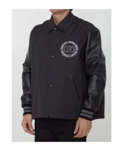 Valentino Garavani Nylon Track Jacket 3 Valentino Garavani Nylon Track Jacket -Italist Clothing Sale 145e10a48282c646cf617044e55f7a16