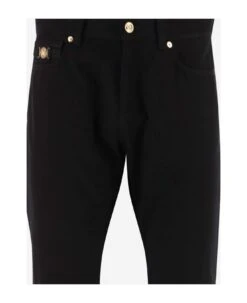 Versace Medusa Denim Jeans -Italist Clothing Sale 14979fad0fa51677d5f4097e264e5a29