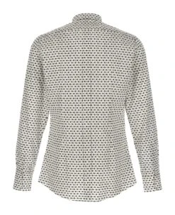 Dolce & Gabbana Logo Print Shirt -Italist Clothing Sale 1528cd032d2d1aae626001302938aa56