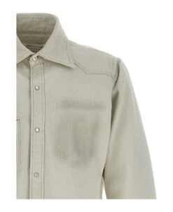 Maison Margiela Camicia Denim -Italist Clothing Sale 1574ffe0106156568b44b49b0f22a3eb