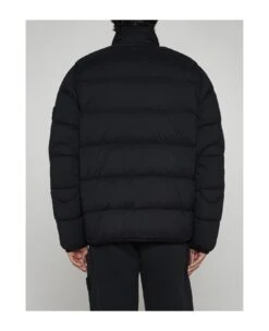 Stone Island Quilted Nylon Down Jacket -Italist Clothing Sale 16a49e24bb794885eb7b630ea6c8c19a