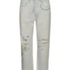 Golden Goose Destroyed Effect Straight Leg 5 Pockets Jeans -Italist Clothing Sale 173dd07c4e6f78ec7e01fbb15810d8f3