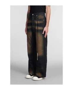 Geth Jeans Jeans In Blue Cotton -Italist Clothing Sale 17888029a80f0effd84d564715c3612d