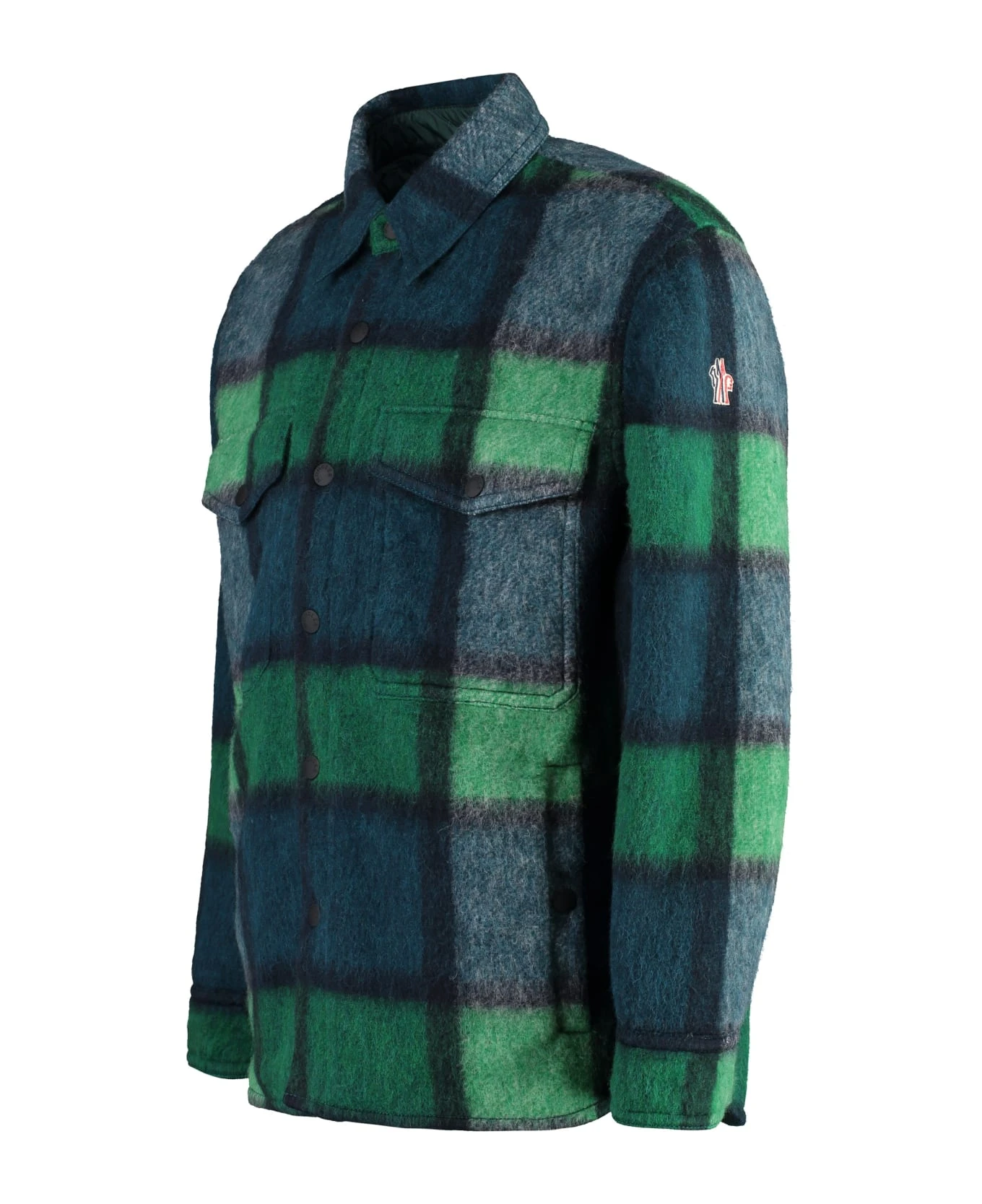 Waier Wool Overshirt Waier Wool Overshirt -Italist Clothing Sale 17d17a5b4ab94953621c4b639e2bbf3f