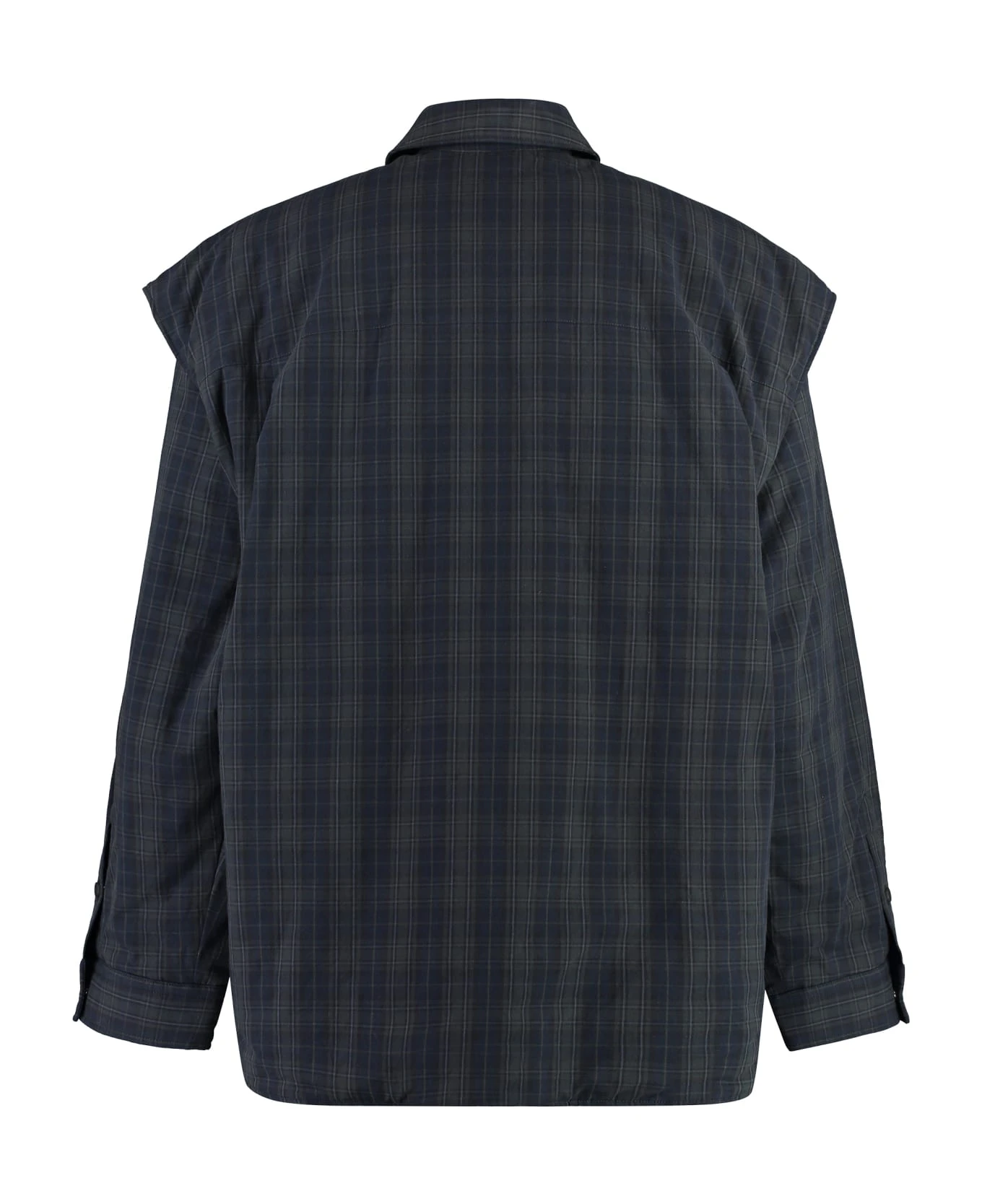 Cotton Overshirt Balenciaga Cotton Overshirt -Italist Clothing Sale 18dd960952cb3a43f446c23770e0789f