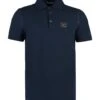 Dolce & Gabbana Short Sleeve Cotton Polo Shirt