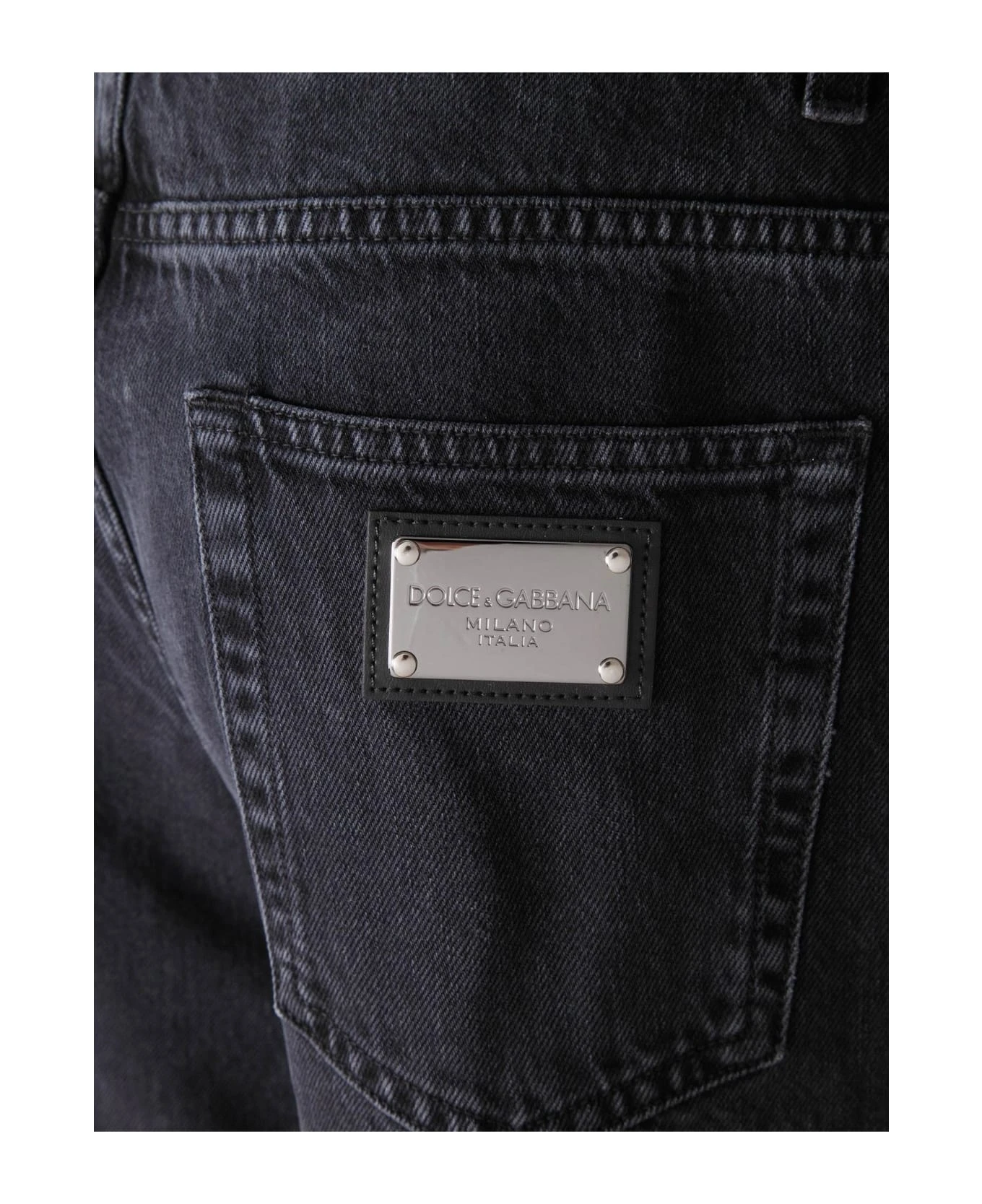 Jeans Over Color Black Dolce & Gabbana Jeans Over Color Black -Italist Clothing Sale 18f88cfb25b56f2b2028d334d1ec7c9a