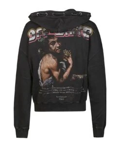Off-White Digit Bacchus Double String Sweatshirt -Italist Clothing Sale 192b70149da9ae9752bdc4d98336cd99