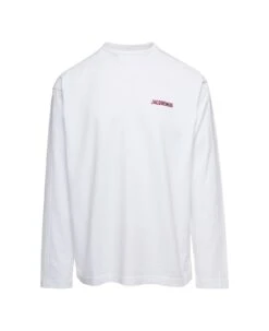 Jacquemus Le Tshirt Pavane Ml