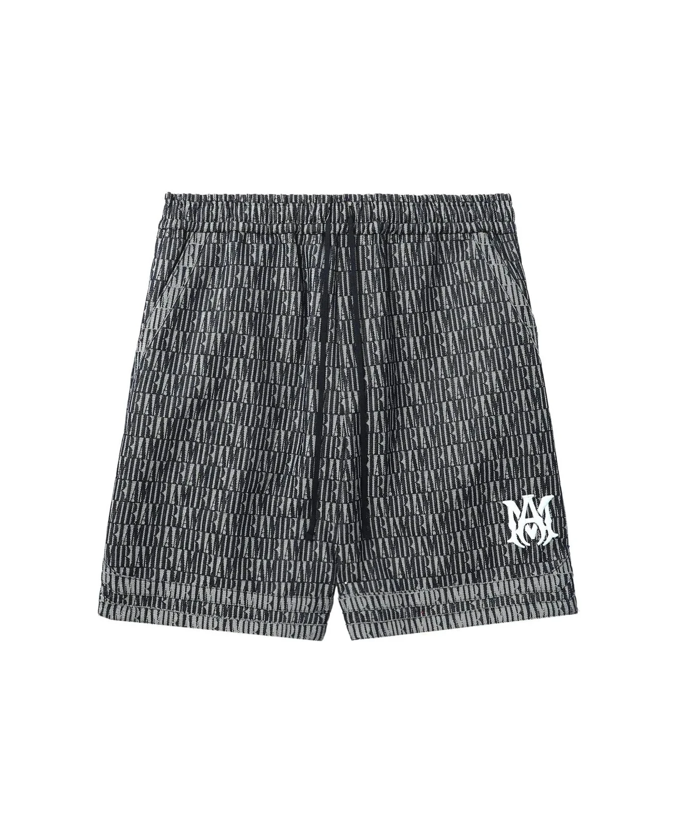 Amiri Jacquard Jersey Shorts In Blue Amiri Jacquard Jersey Shorts In Blue -Italist Clothing Sale 1af2526519afa2a9f1afb62a885f338a 1