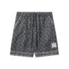 Amiri Jacquard Jersey Shorts In Blue 2 Amiri Jacquard Jersey Shorts In Blue -Italist Clothing Sale 1af2526519afa2a9f1afb62a885f338a